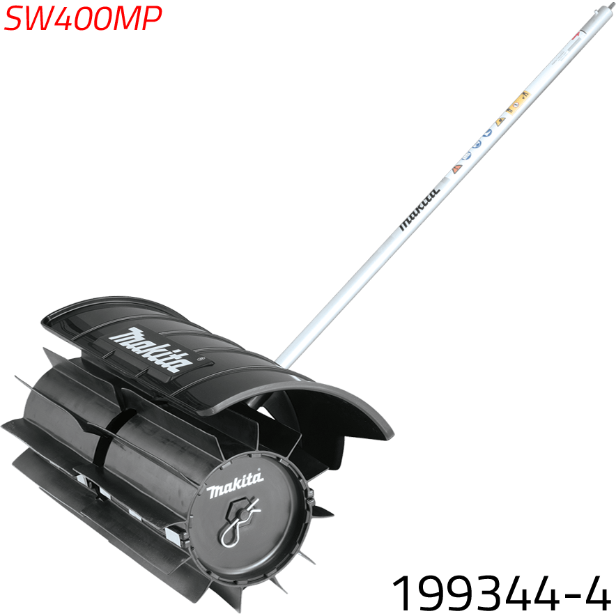 Makita SW400MP Power Sweep Attachment (199344-4) for Multi Function Power Head - KHM Megatools Corp. Makita SW400MP Power Sweep Attachment (199344-4) for Multi Function Power Head - KHM Megatools Corp.
